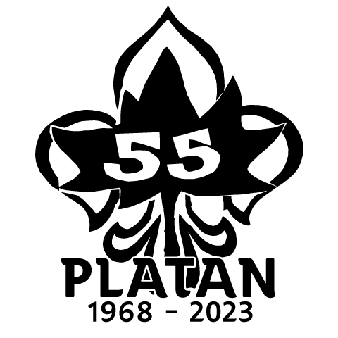 55 let Platanu